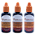 Resinas UV Super fina Premium Universal Grossa 15ml Kit 03 unidades - Imagem 1
