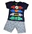 Conjunto Infantil Verão Masculino - Imagem 1