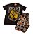 Conjunto Infantil menino com Camisa e Bermuda - Imagem 1