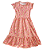 Vestido Floral Menina - Imagem 1