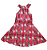 Vestido Temático Menina Sofia - Imagem 1