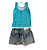 Conjunto Infantil Verão Menina - Marisol - Imagem 1
