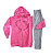 Moletom infantil Rosa - Imagem 1