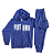 Conjunto Moletom Azul - Imagem 1