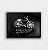 Quadro decorativo - Bike - Imagem 1