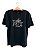 Camiseta T-Shirt em Malha PET Reciclada - Bateria Rock in Rio - Imagem 1
