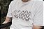 Camiseta T-Shirt em Malha PET Reciclada - Ondas - Imagem 4
