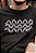 Camiseta T-Shirt em Malha PET Reciclada - Ondas - Imagem 6