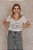 Camiseta Baby Look em Malha PET Reciclada - Anticapacitista - Imagem 1