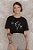 Camiseta T-Shirt em Malha PET Reciclada - Coração Grande - Imagem 1
