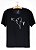 Camiseta T-Shirt em Malha PET Reciclada - Coração Grande - Imagem 5