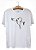 Camiseta T-Shirt em Malha PET Reciclada - Coração Grande - Imagem 3