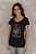 Camiseta Baby Look em Malha PET Reciclada - Darth Vader - Imagem 1