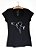 Camiseta Baby Look em Malha PET Reciclada - Coração Grande - Imagem 3