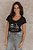 Camiseta Baby Look em Malha PET Reciclada - Bike Grande - Imagem 1