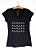 Camiseta Baby Look em Malha PET Reciclada - Bikes - Imagem 3