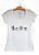 Camiseta Baby Look em Malha PET Reciclada- Vida - Imagem 2