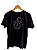 Camiseta T-Shirt em Malha PET Reciclada - Headphone Rock in Rio - Imagem 1