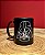 Caneca Porcelana Darth Vader - Imagem 1