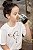 Camiseta Kids em Malha PET Reciclada - Coração - Imagem 2