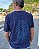 Camiseta T-Shirt em Malha PET Reciclada - Folha - Imagem 4