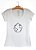 Camiseta Baby Look em Malha PET Reciclada - Home - Imagem 5