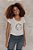 Camiseta Baby Look em Malha PET Reciclada - Home - Imagem 1