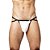 Calcinha Fio Dental Masculina em Renda - Imagem 7