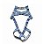 Harness Arreio Corpo Inteiro em Elástico - Imagem 7