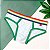 Cueca Super Colorida - Imagem 1