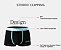 Kit 3 Cuecas Boxer - Imagem 3