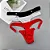 Calcinha Tanga Fio Dental com Abertura - Imagem 12
