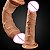 Pênis em Silicone Dildo - Imagem 1