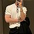 Camiseta Casual Masculina - Imagem 5