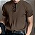 Camiseta Casual Masculina - Imagem 6