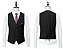 Conjunto Terno: Blazer, Colete e Calça - Imagem 13