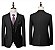 Conjunto Terno: Blazer, Colete e Calça - Imagem 18