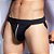 Jockstrap Com Ziper Versatil Ativo Gls Gay Lgbt - Imagem 1