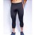 Calça Legging Capri Masculina Térmica Flanelada - Imagem 1
