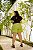 Short saia com elastano plus size - Imagem 3