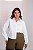Camisa manga longa ajustável plus size - Imagem 4