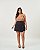 Saia short essencial preto plus size - Imagem 2