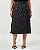 Saia essencial preta plus size - Imagem 2