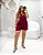 Conjunto de short e colete bordo classe plus size - Imagem 1