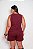 Conjunto de short e colete bordo classe plus size - Imagem 3