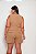 Conjunto de short e colete classe caramelo plus size - Imagem 2