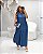 Vestido Stella Denim plus size - Imagem 1