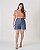 Short Stella Denim Plus Size - Imagem 1