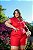 Conjunto Savana Vermelho Plus Size - Imagem 3