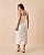 Vestido Isadora Areia Plus Size - Imagem 3